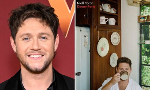 Niall Horan Dinner Party: Release date, tracklist, collabs, vinyl variants and news