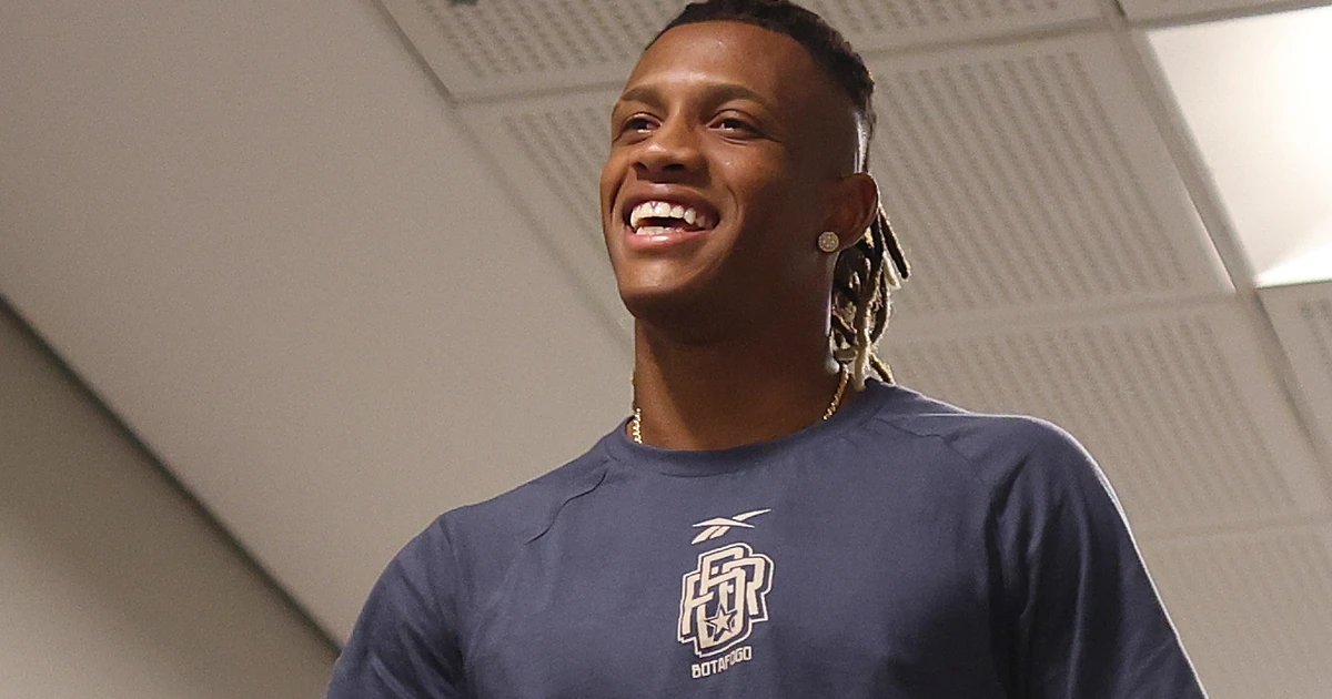 Nicola: Palmeiras insiste por contratação de Danilo, do Botafogo, e faz nova investida