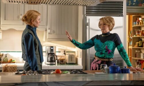 Nicole Kidman and Jamie Lee Curtis adapt ‘Scarpetta’ books for TV