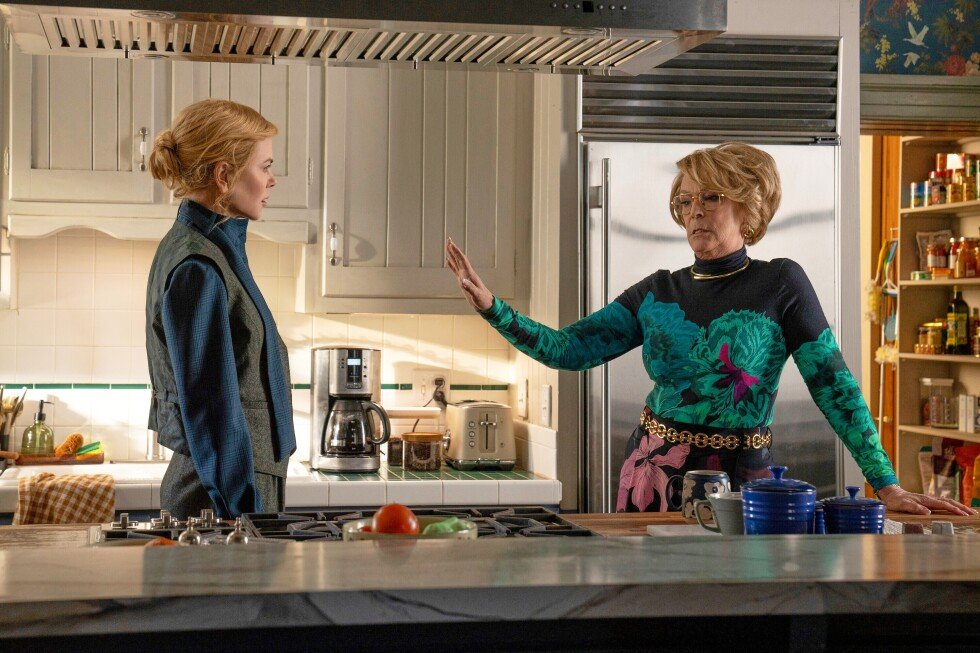 Nicole Kidman and Jamie Lee Curtis adapt ‘Scarpetta’ books for TV