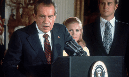Nixon doesn’t look so bad after all – Daily Freeman