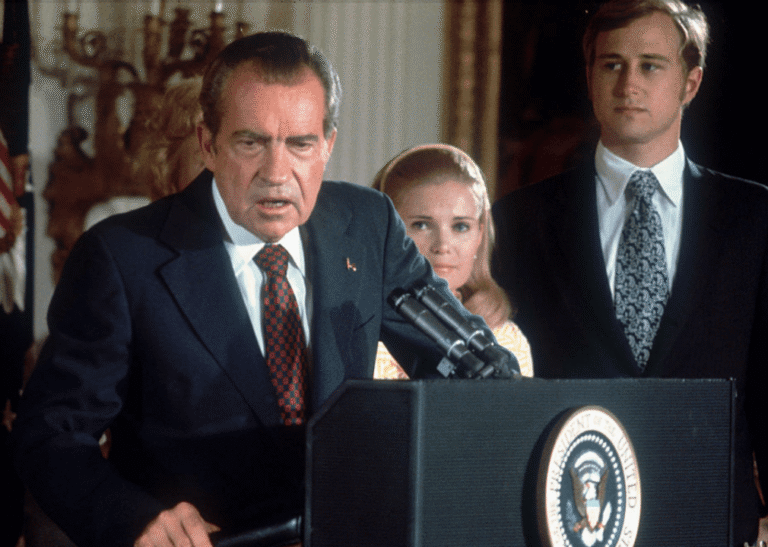 Nixon doesn’t look so bad after all – Daily Freeman