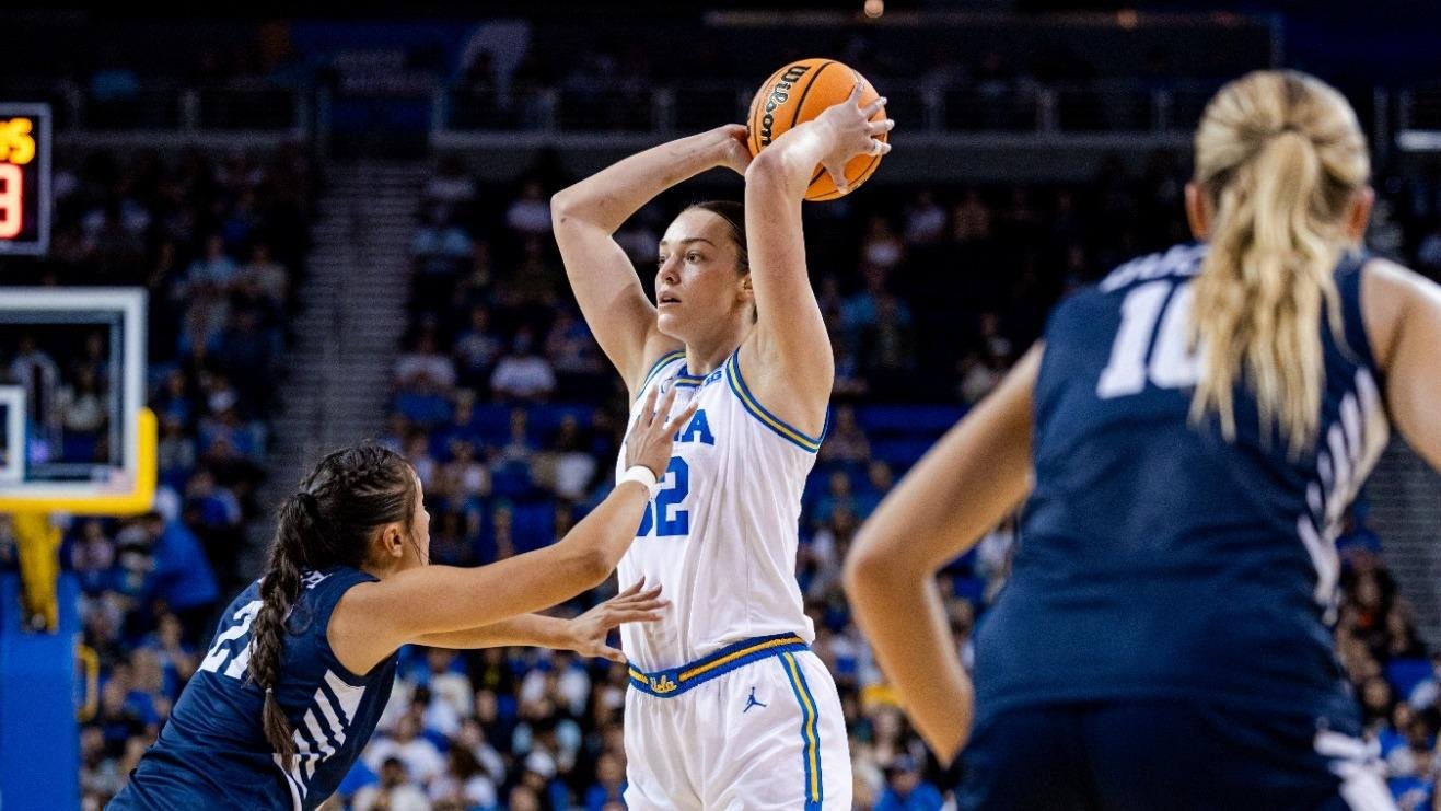 Lauren Betts_vs. CBU (March 21, 2026)