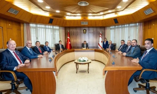 cover North cabinet called to emergency meeting over Middle East conflict
