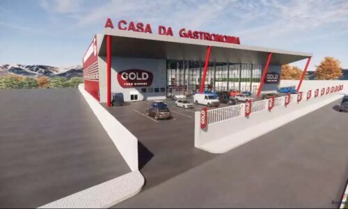 Nova megaloja de gastronomia abre na Grande Curitiba