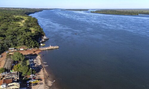 Nova ponte entre Paraná e Mato Grosso do Sul vai reduzir viagens em até 100km