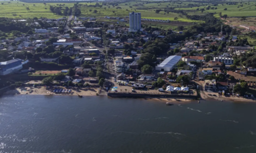 Nova ponte pode cortar 100 km no trajeto entre MS e Paraná