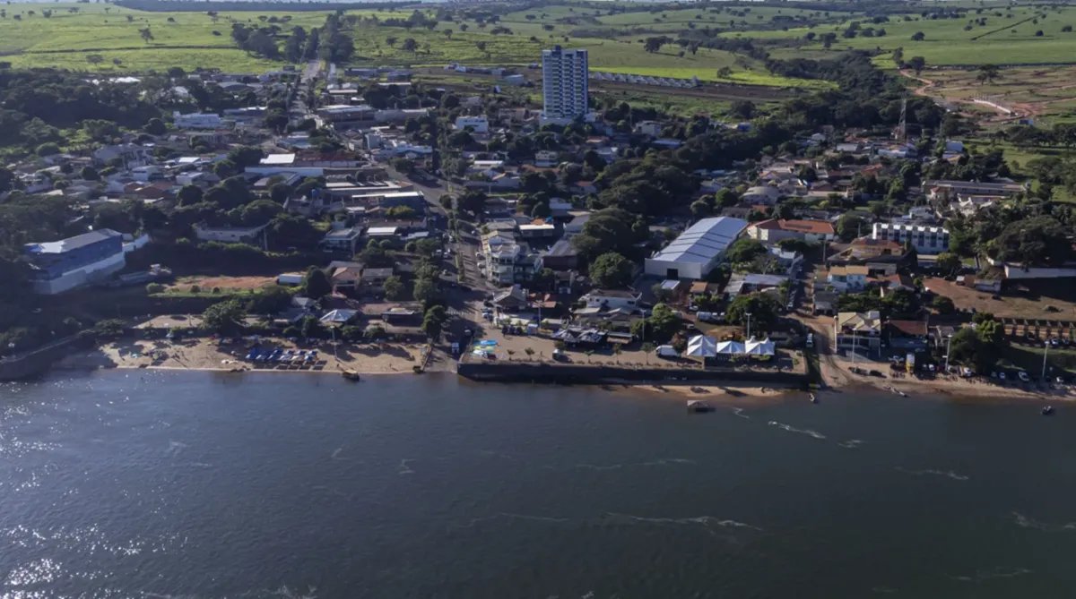 Nova ponte pode cortar 100 km no trajeto entre MS e Paraná