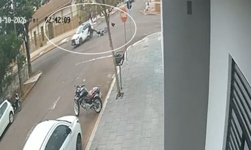 Novas imagens mostram com detalhes o violento acidente que matou Simone Calai