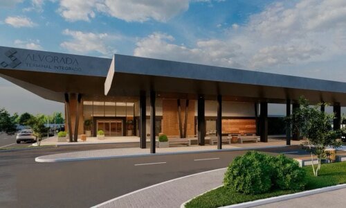 Novo terminal de Santa Terezinha de Itaipu terá R$ 13 milhões