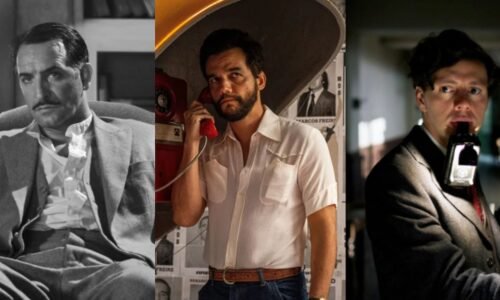 Novo vilão de 007: Qual destes atores seria perfeito para interpretar o antagonista de James Bond?