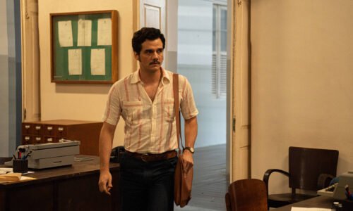 O Agente Secreto tem metade do público de Ainda Estou Aqui - 14/03/2026 - Ilustrada