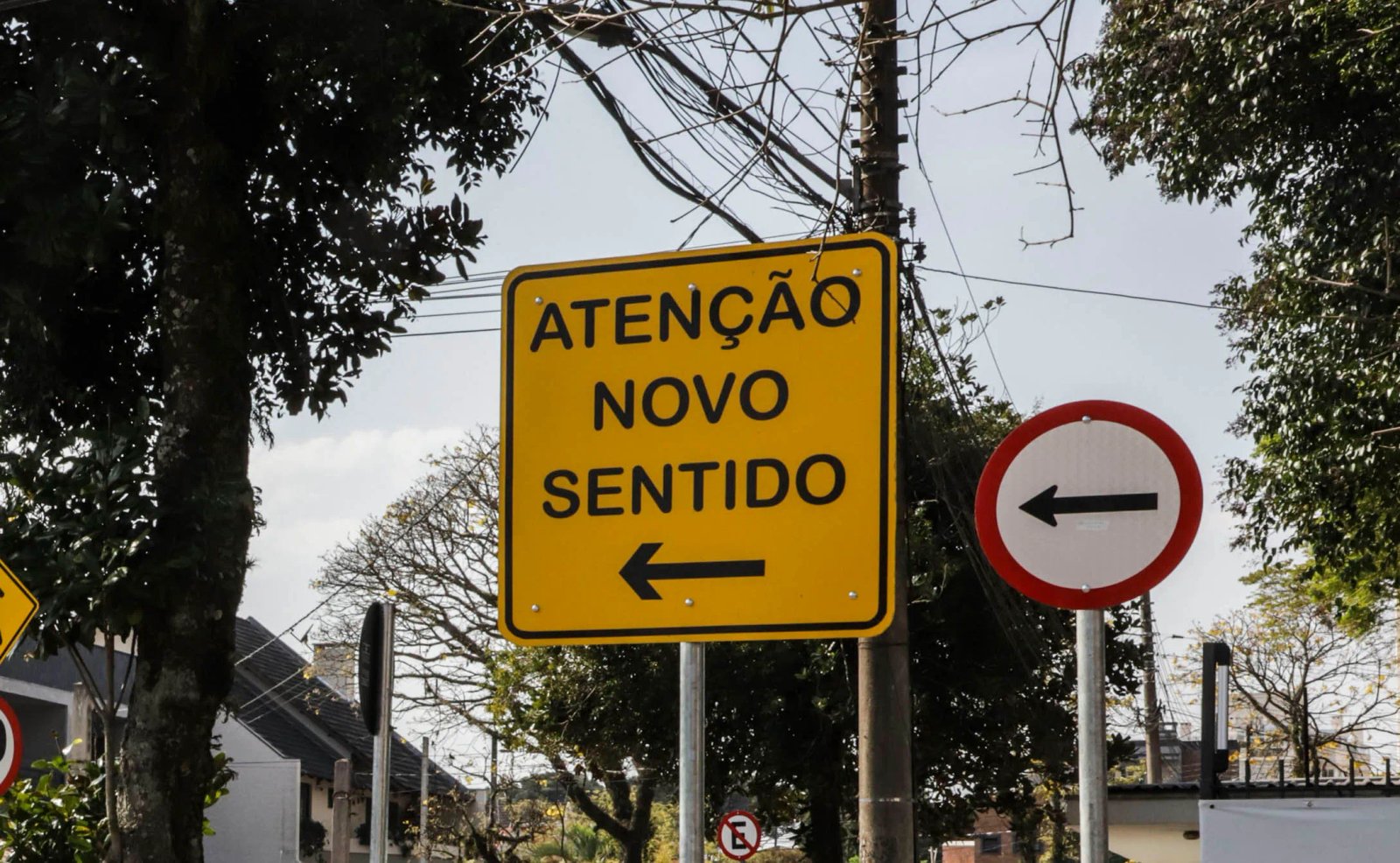 Obras do Novo Inter 2 alteram trânsito no Xaxim a partir de segunda