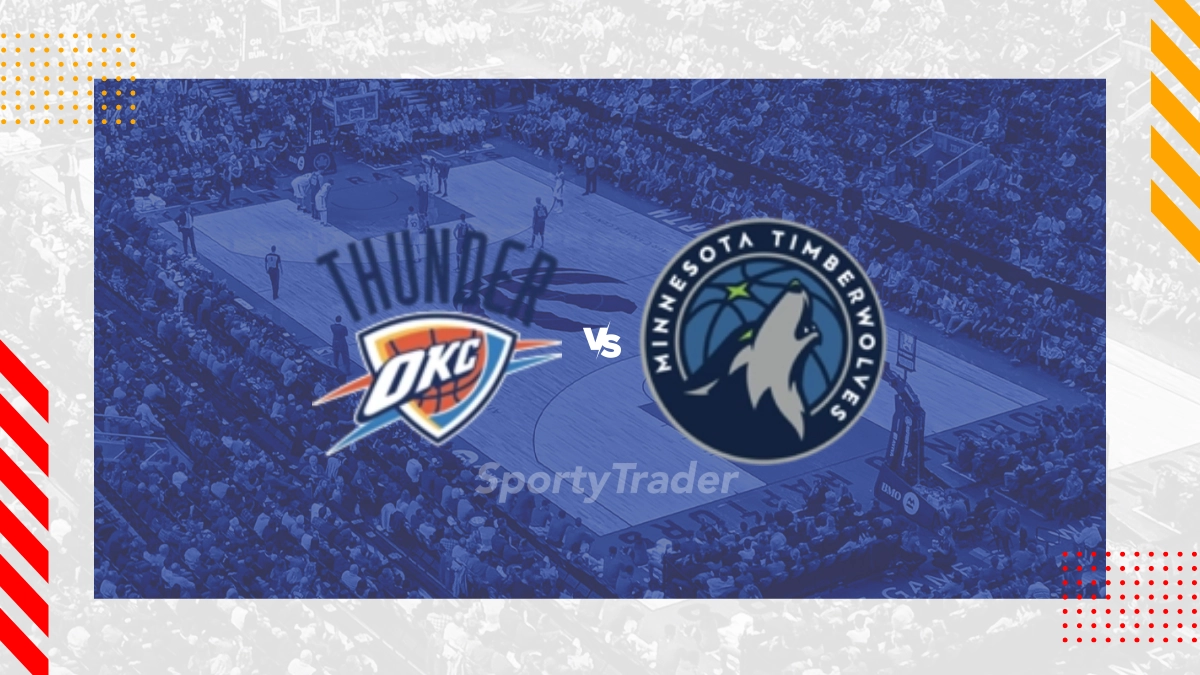 Oklahoma City Thunder vs Minnesota Timberwolves Picks & Prediction