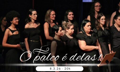 Orquestra Sinfônica de Cascavel faz concerto especial em celebração ao Dia Internacional da Mulher