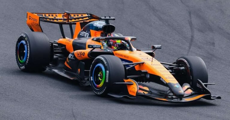 Oscar Piastri conquista pódio no GP do Japão após início difícil de temporada