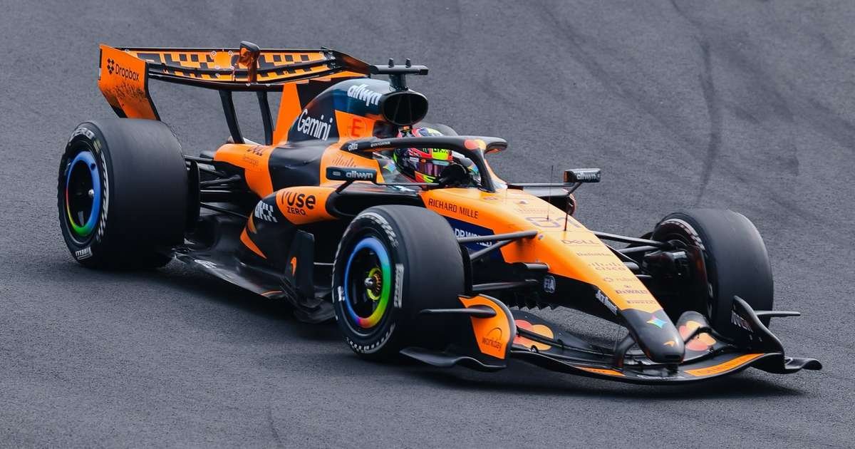 Oscar Piastri conquista pódio no GP do Japão após início difícil de temporada