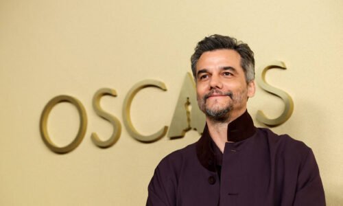 Oscar: Wagner Moura vai apresentar prêmio - 11/03/2026 - Ilustrada
