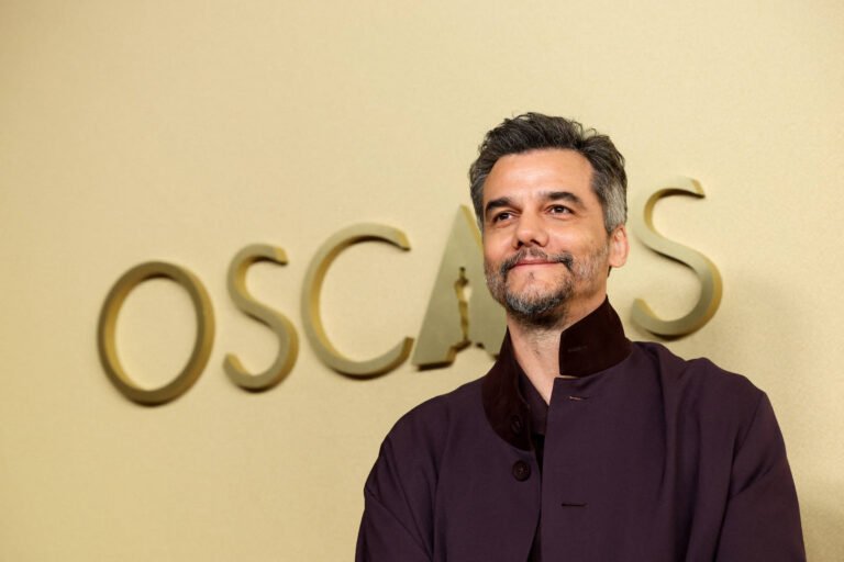 Oscar: Wagner Moura vai apresentar prêmio - 11/03/2026 - Ilustrada