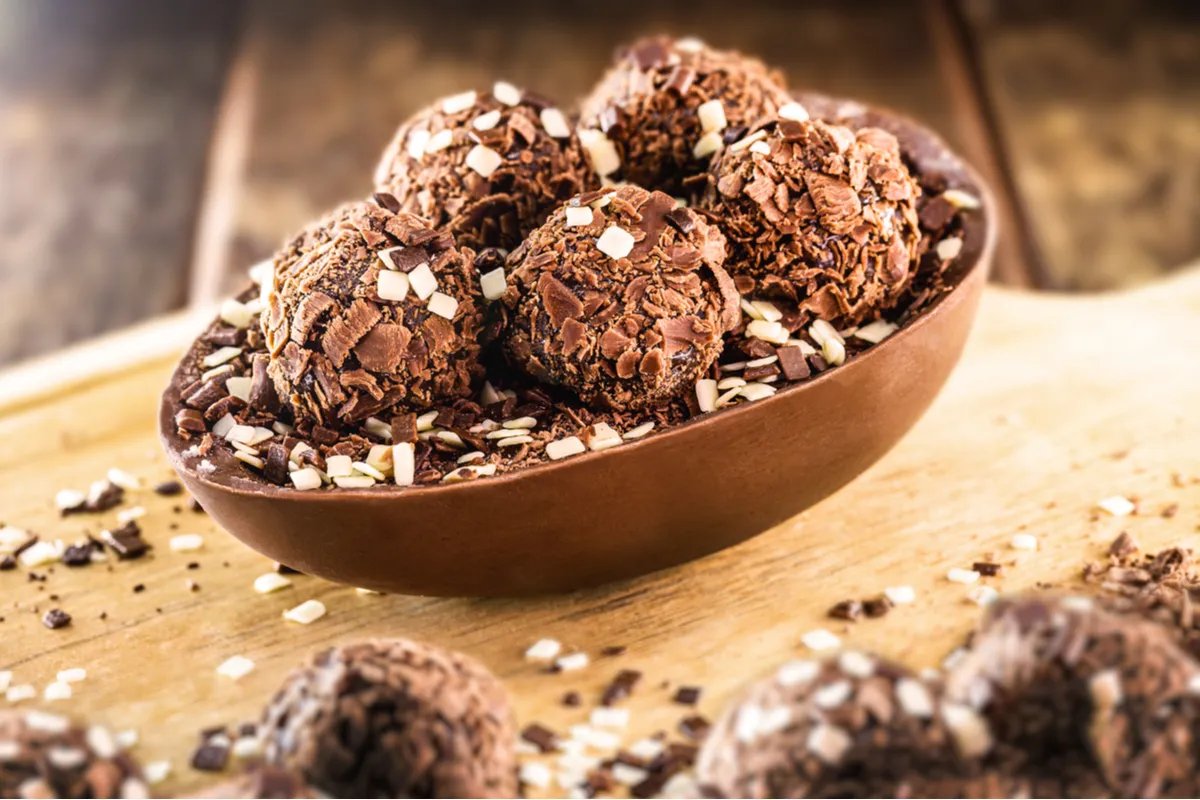 Ovo de Páscoa de colher: 7 receitas caseiras fáceis de fazer