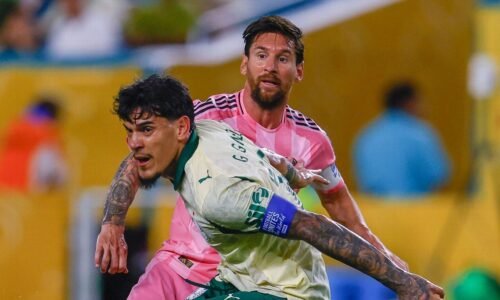 Palmeiras na lista: quais os únicos clubes em que Messi jamais fez gol e o que assistir no Disney+