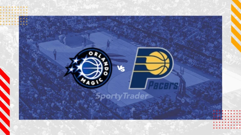 Palpite Orlando Magic x Indiana Pacers