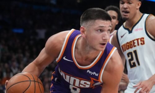 Phoenix Suns vs Utah Jazz. Live updates, more
