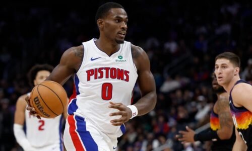 Pistons vs. 76ers prediction, odds, line, time: 2026 NBA picks for Thursday, March 12