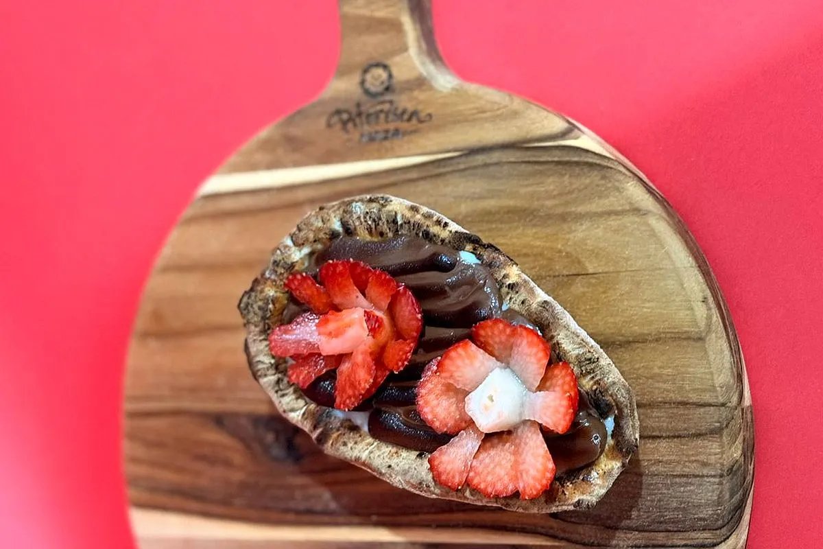Pizzaria de Curitiba lança Ovo de Páscoa de pizza