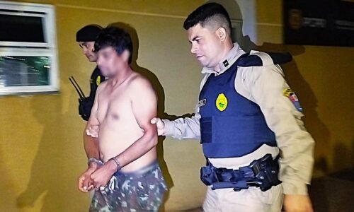 Polícia Militar atende ocorrência de Maria da Penha e detém agressor em Santa Tereza do Oeste