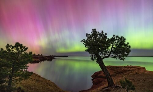 Powerful geomagnetic storm could spark northern lights as far south as Illinois March 18-19