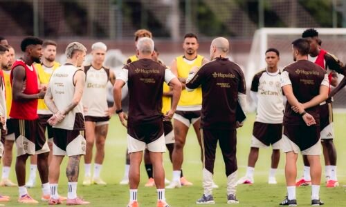 Primeiro dia indica que Flamengo 'entregará chaves do CT' para Jardim, como fez com Jorge Jesus