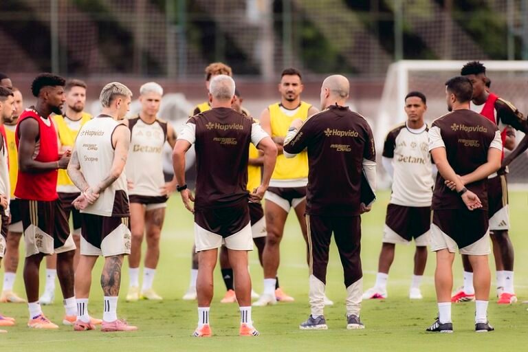 Primeiro dia indica que Flamengo 'entregará chaves do CT' para Jardim, como fez com Jorge Jesus