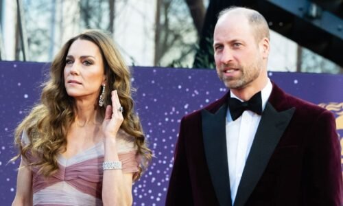 Prince William protected Kate Middleton from topless photos scandal: book