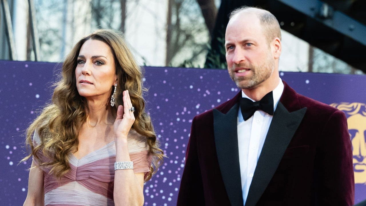 Prince William protected Kate Middleton from topless photos scandal: book