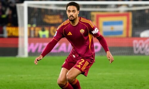 Probable Formation: Genoa vs Roma