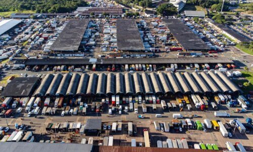Produtores reclamam de rigidez em fiscalizações na Ceasa de Curitiba