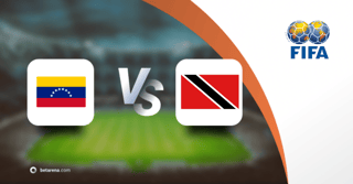 Prognóstico Venezuela vs Trinidad and Tobago