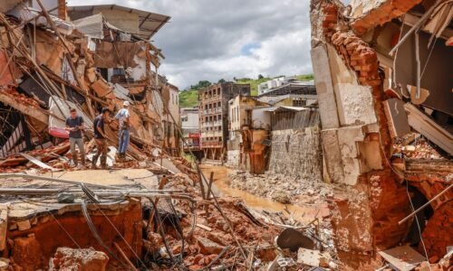 Publicado texto do CMN sobre crédito para cidades atingidas pela chuva