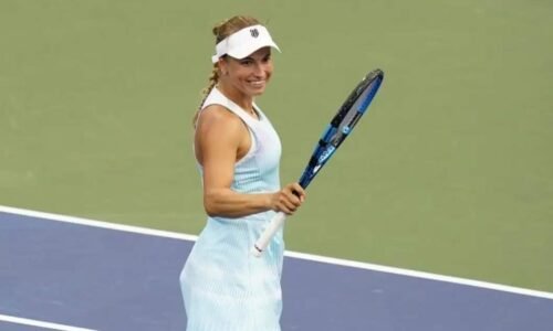 Putintseva beats Janice Tjen, sets second-round showdown vs. fellow Rybakina at Miami Open