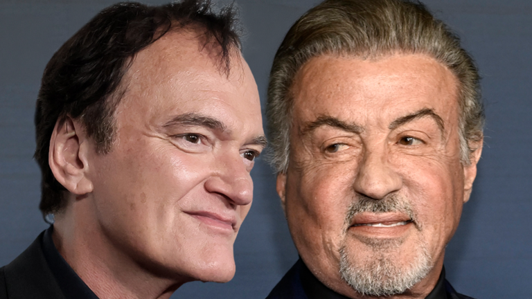 Quentin Tarantino Teaming Up With Sylvester Stallone for New Series