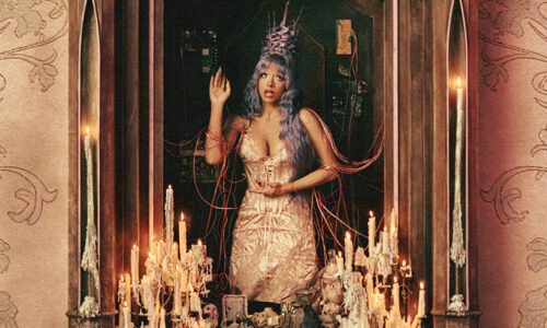 Melanie Martinez Hades