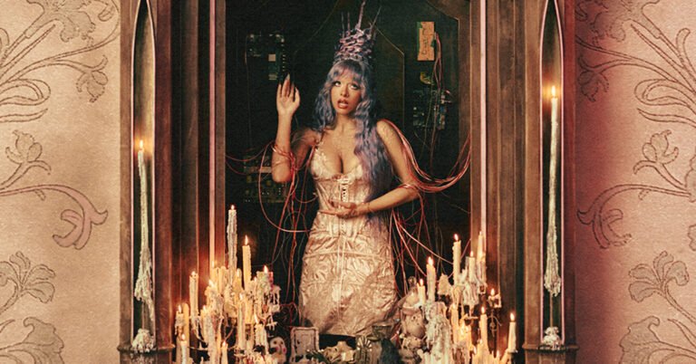 Melanie Martinez Hades