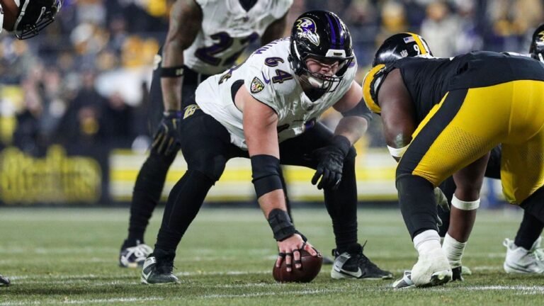 Raiders 2026 free agency tracker: Offseason moves, signings