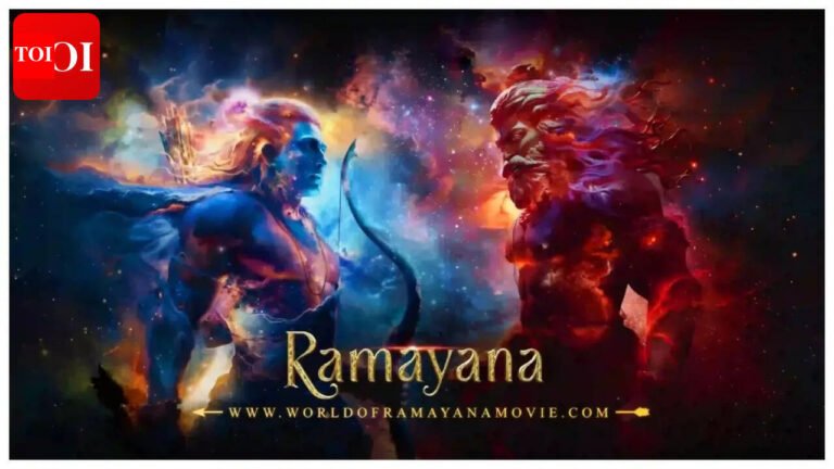 'Ramayana': Ranbir Kapoor and Nitesh Tiwari to begin film promotions in the United States after poster and teaser launch- Reports |