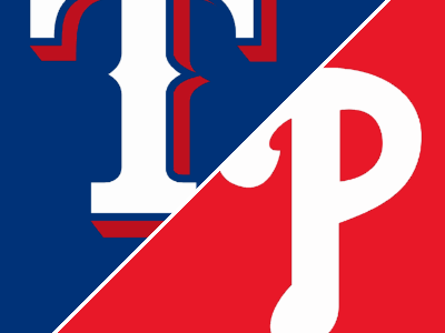 Rangers vs. Phillies (Mar 28, 2026) Pregame
