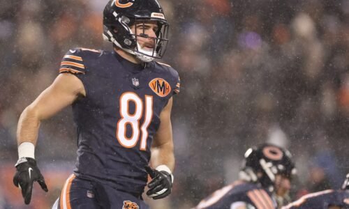 Ravens land TE Durham Smythe to strengthen run game