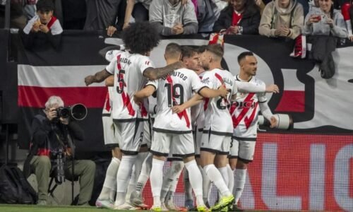 Rayo Vallecano x Athletic Bilbao: onde assistir e horário