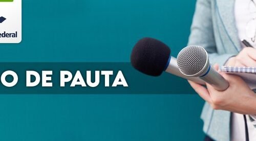 Aviso de Pauta