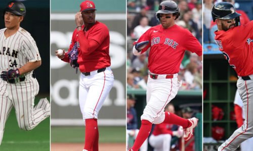 Red Sox storylines for rest of 2026 Spring Training